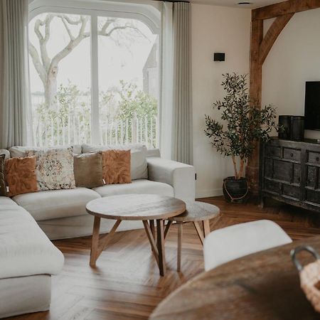 Nieuw Landelijk Vakantiehuis Aan Zee أوستكابيلي المظهر الخارجي الصورة