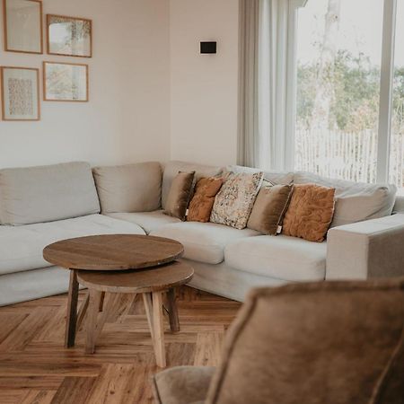 Nieuw Landelijk Vakantiehuis Aan Zee أوستكابيلي المظهر الخارجي الصورة