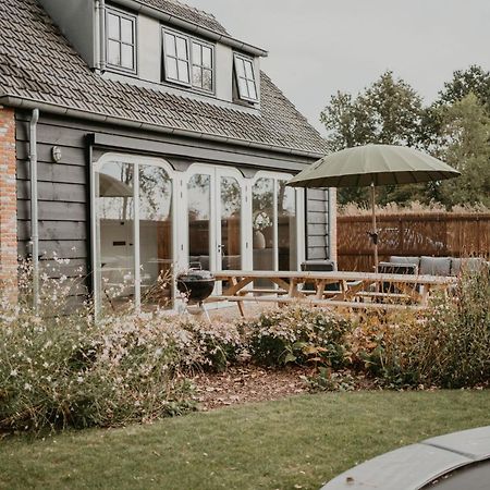 Nieuw Landelijk Vakantiehuis Aan Zee أوستكابيلي المظهر الخارجي الصورة