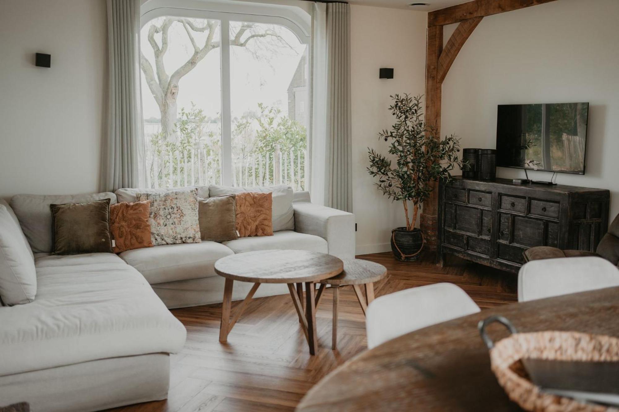 Nieuw Landelijk Vakantiehuis Aan Zee أوستكابيلي المظهر الخارجي الصورة