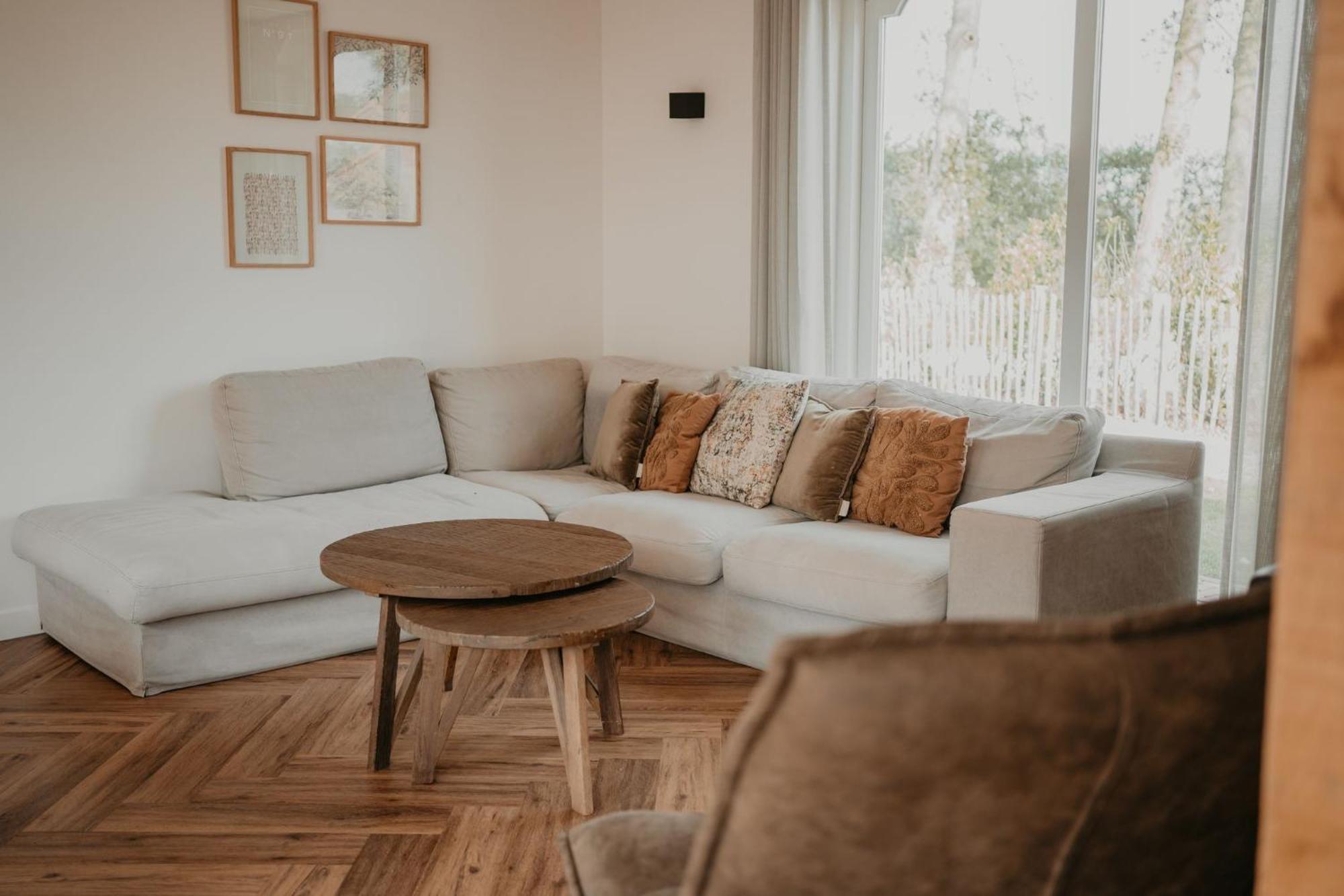 Nieuw Landelijk Vakantiehuis Aan Zee أوستكابيلي المظهر الخارجي الصورة