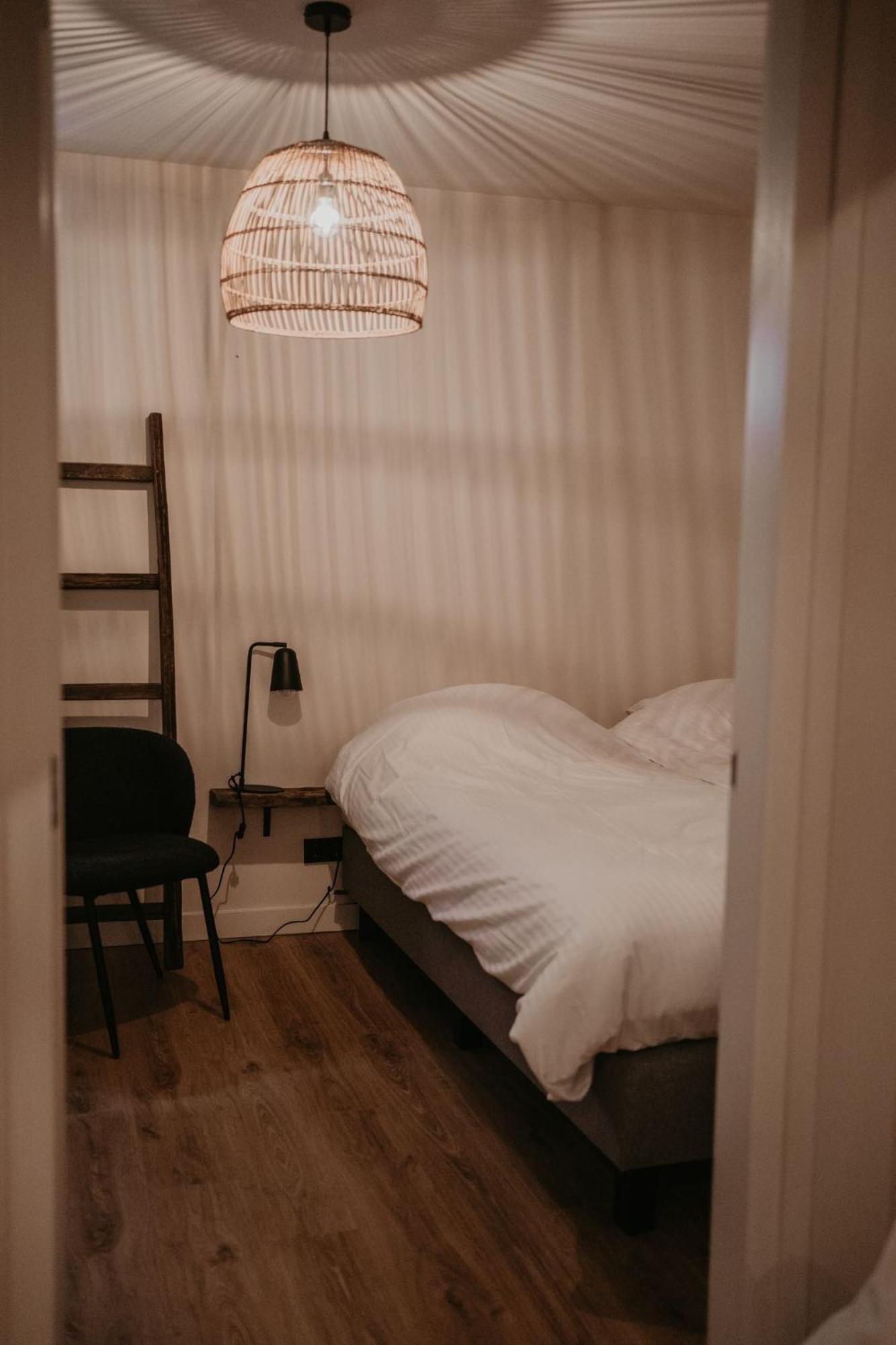 Nieuw Landelijk Vakantiehuis Aan Zee أوستكابيلي المظهر الخارجي الصورة