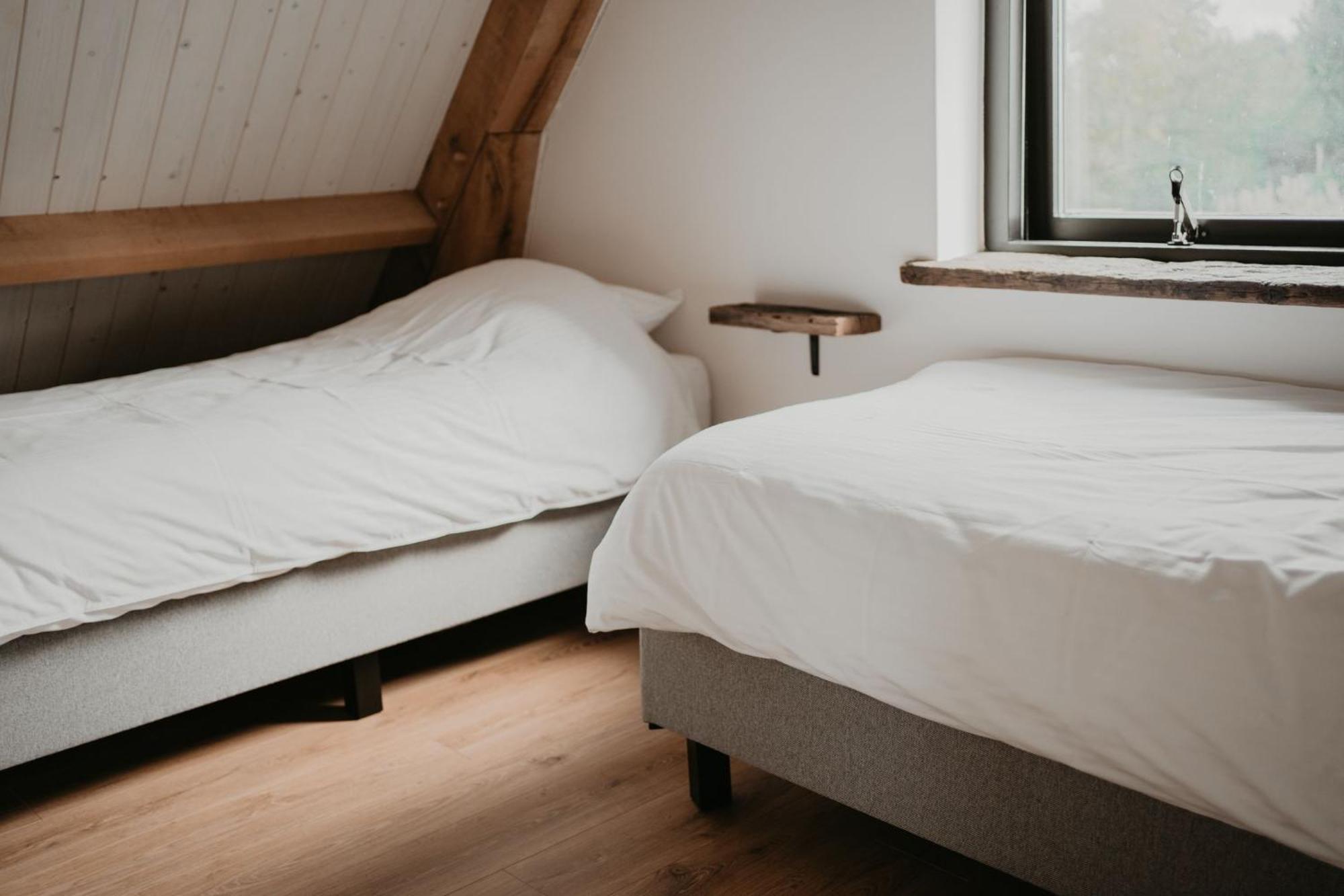 Nieuw Landelijk Vakantiehuis Aan Zee أوستكابيلي المظهر الخارجي الصورة