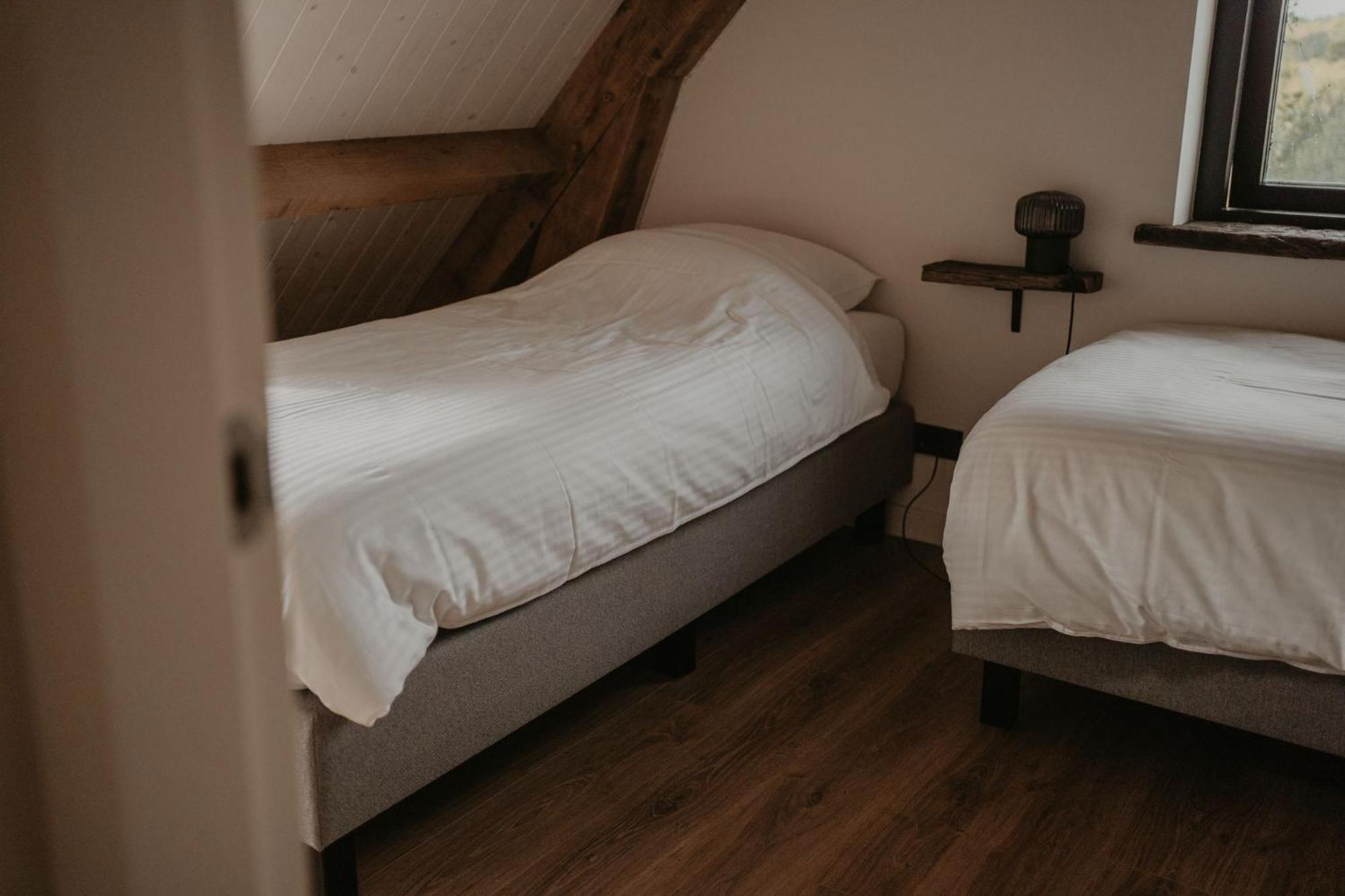 Nieuw Landelijk Vakantiehuis Aan Zee أوستكابيلي المظهر الخارجي الصورة