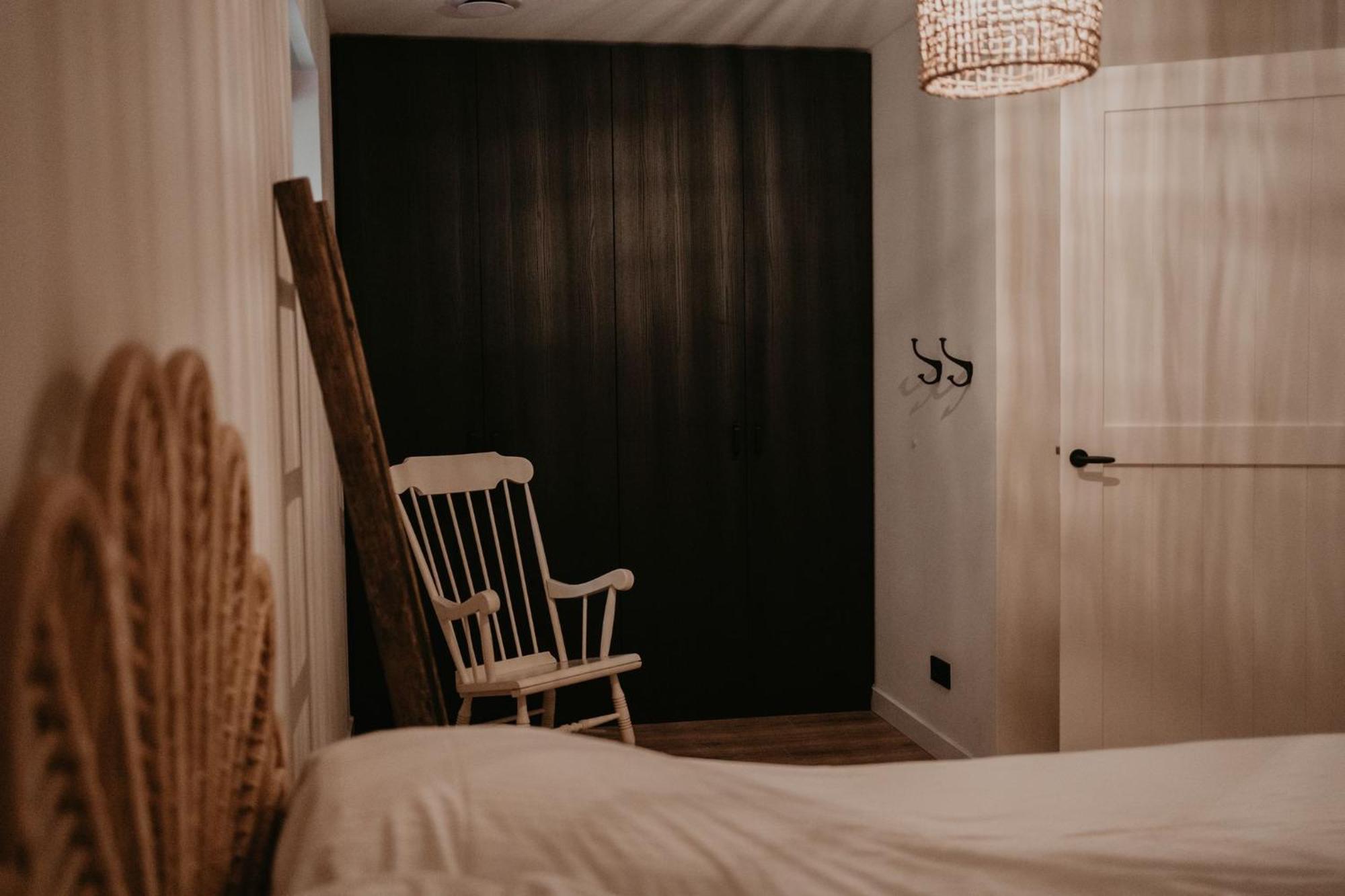 Nieuw Landelijk Vakantiehuis Aan Zee أوستكابيلي المظهر الخارجي الصورة